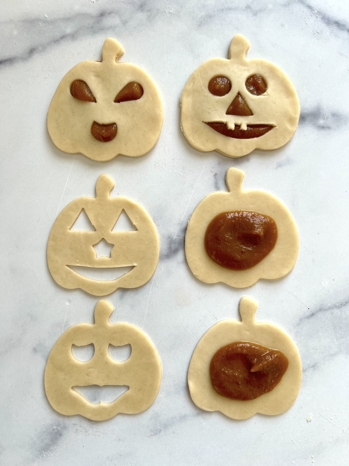 Pumpkin Pie Pop Tarts