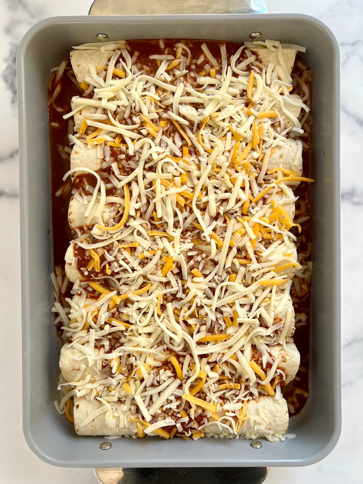 Mexican Enchiladas
