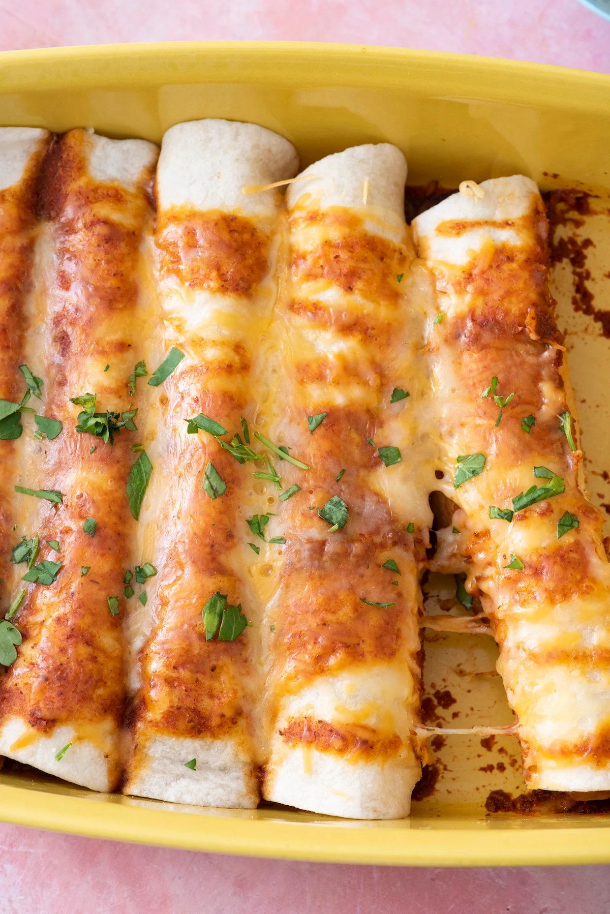 Mexican Enchiladas