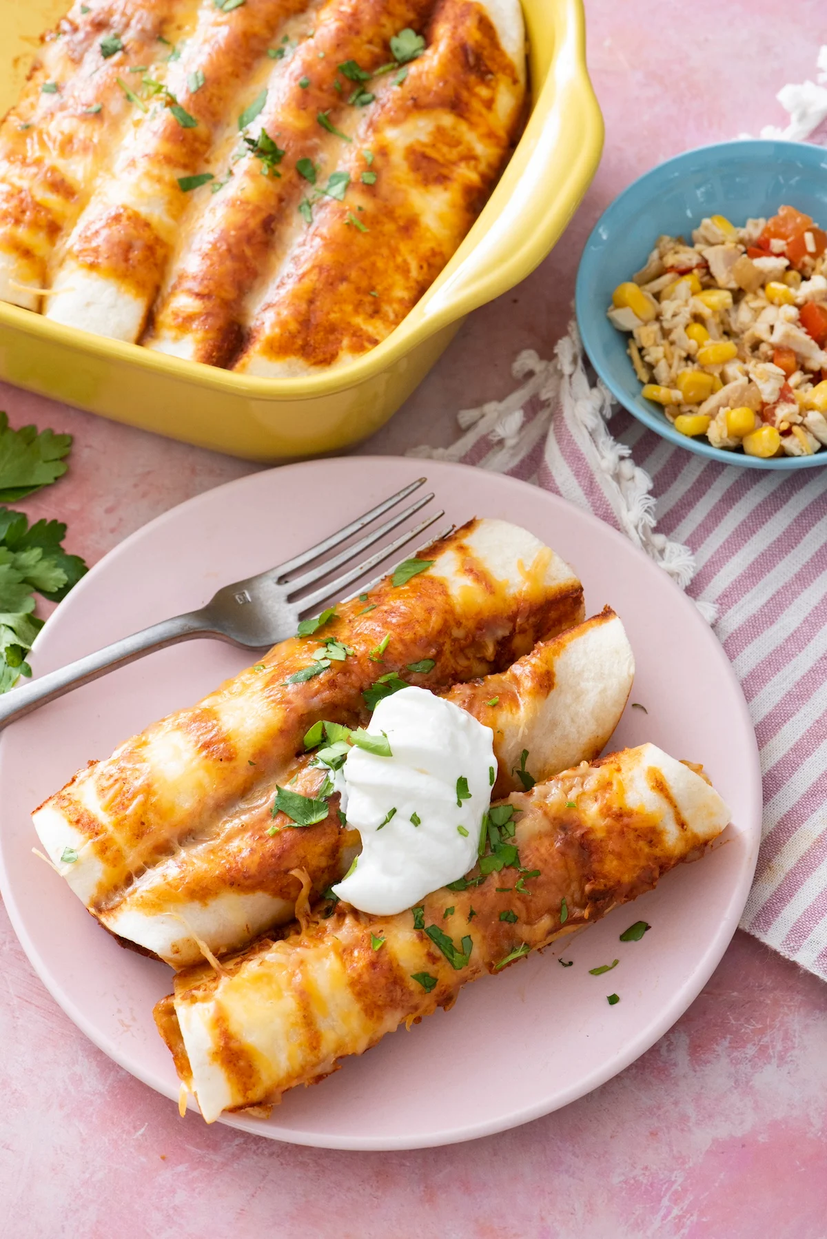 Mexican Enchiladas