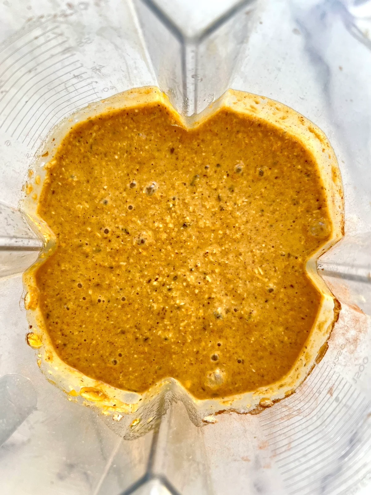 Flourless Pumpkin Chocolate Muffins