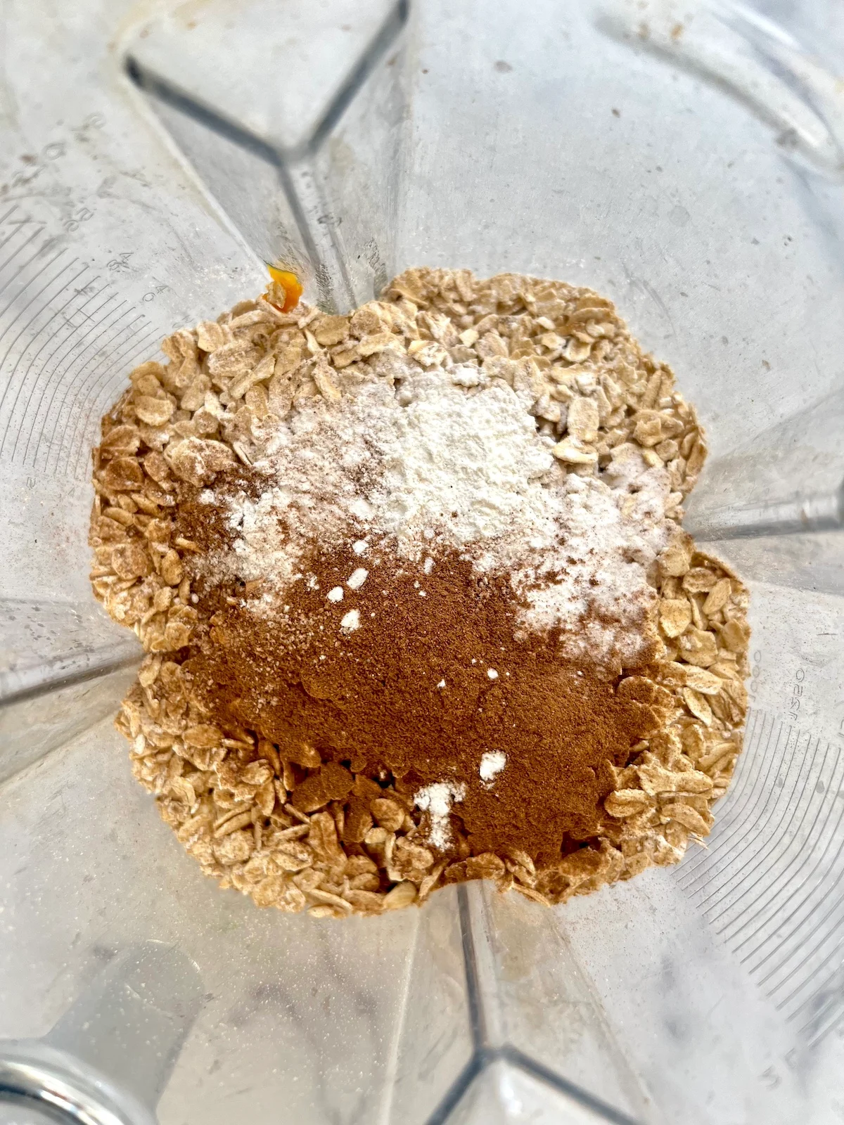 Flourless Pumpkin Chocolate Muffins