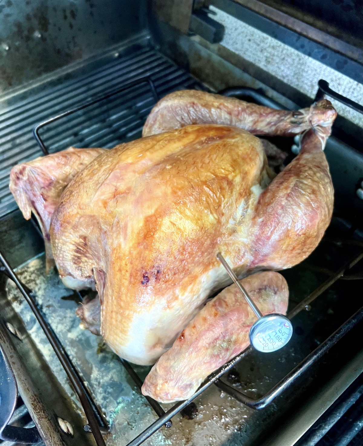 The Best Brined Turkey