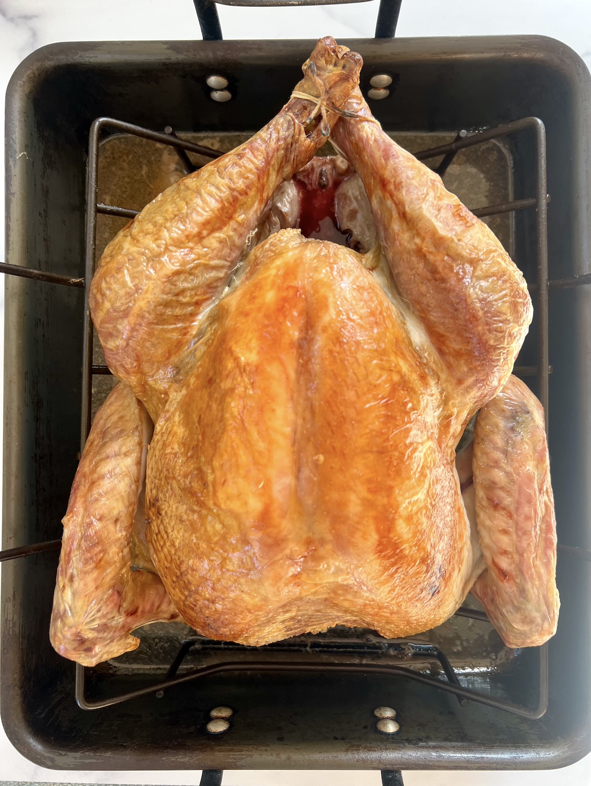 The Best Brined Turkey