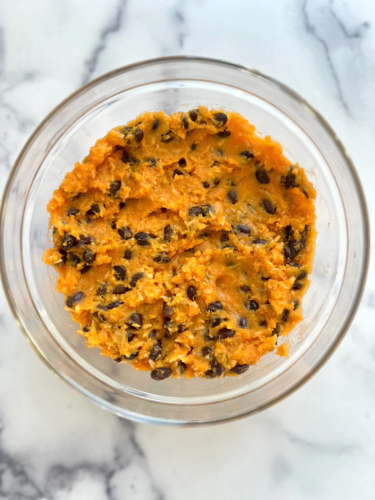 Sweet Potato Black Bean Enchiladas