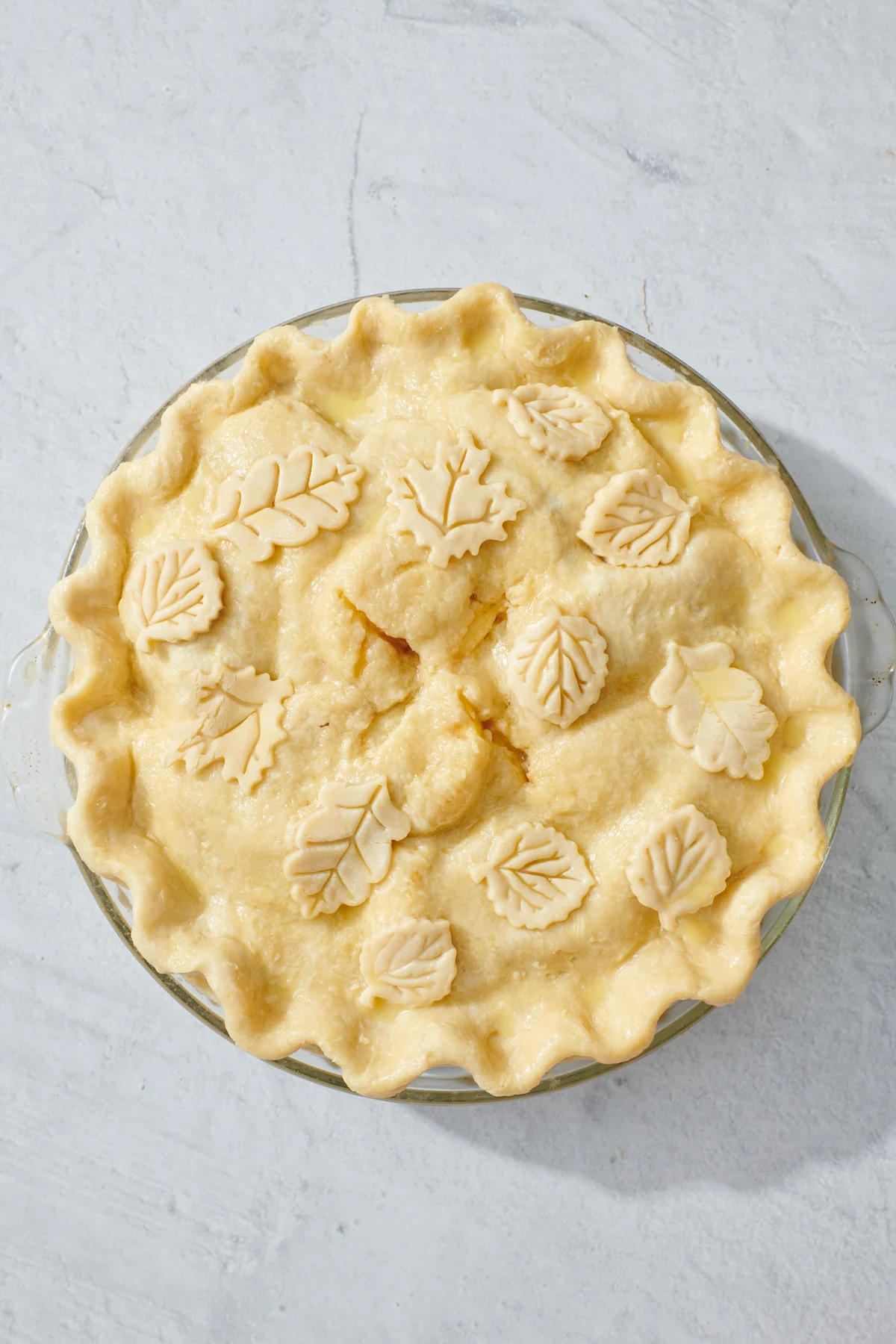 Classic Apple Pie