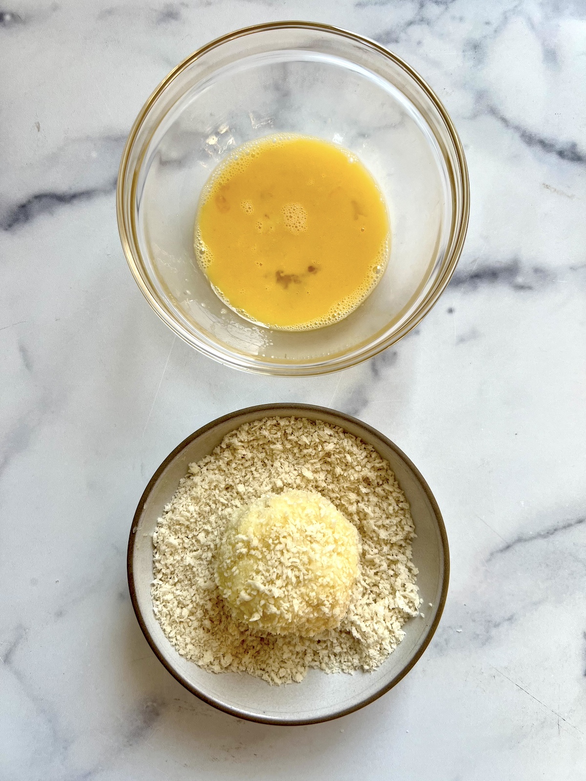 Turkey Potato Croquettes