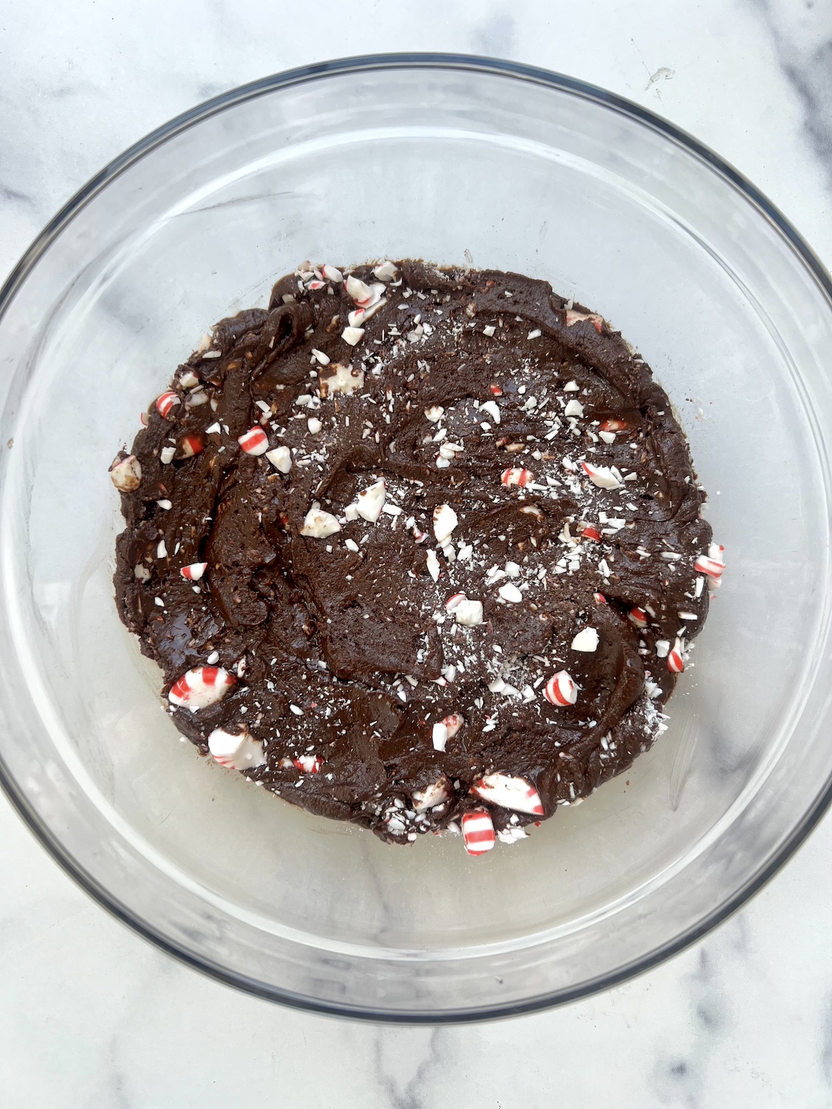 Peppermint Brookies (Brownie Cookies)