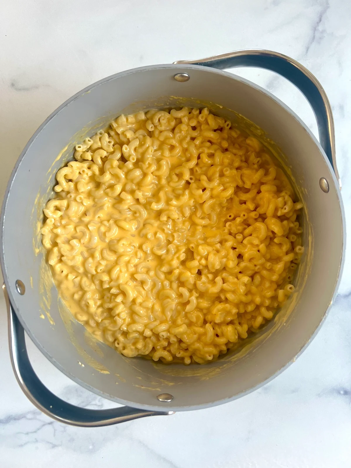 Old-Fashioned Macaroni and Cheese