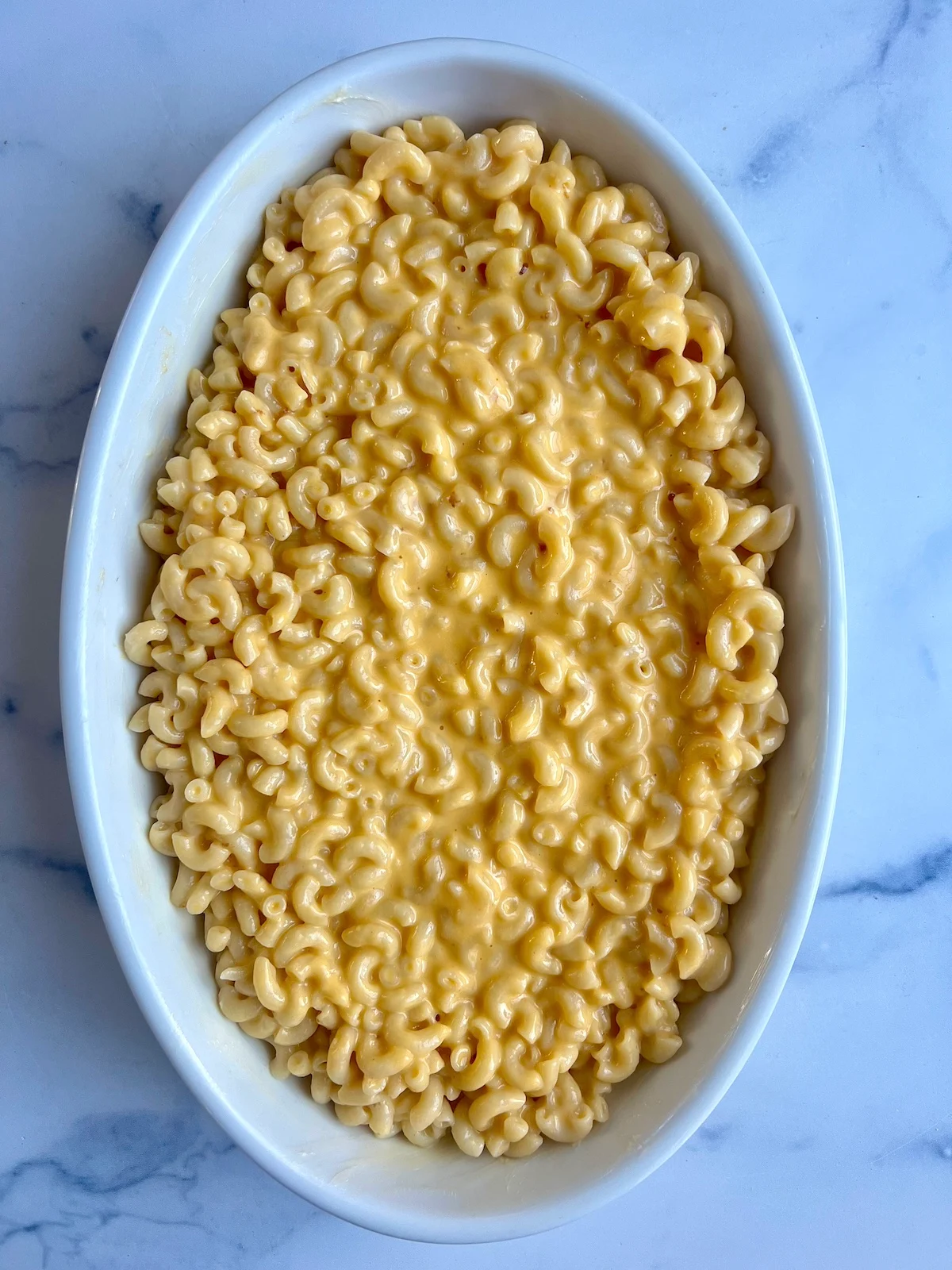 Old-Fashioned Macaroni and Cheese