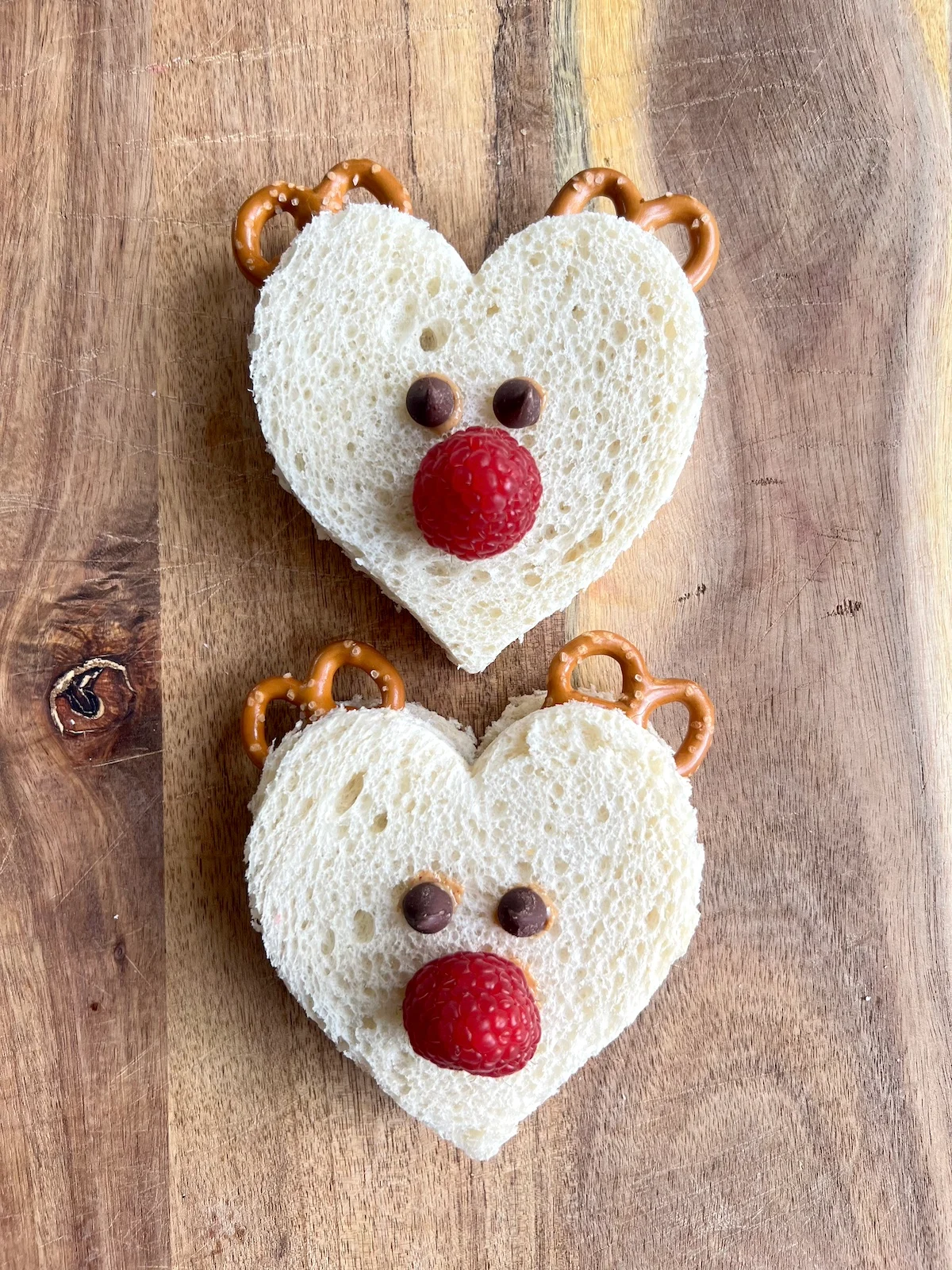 Reindeer Sandwiches