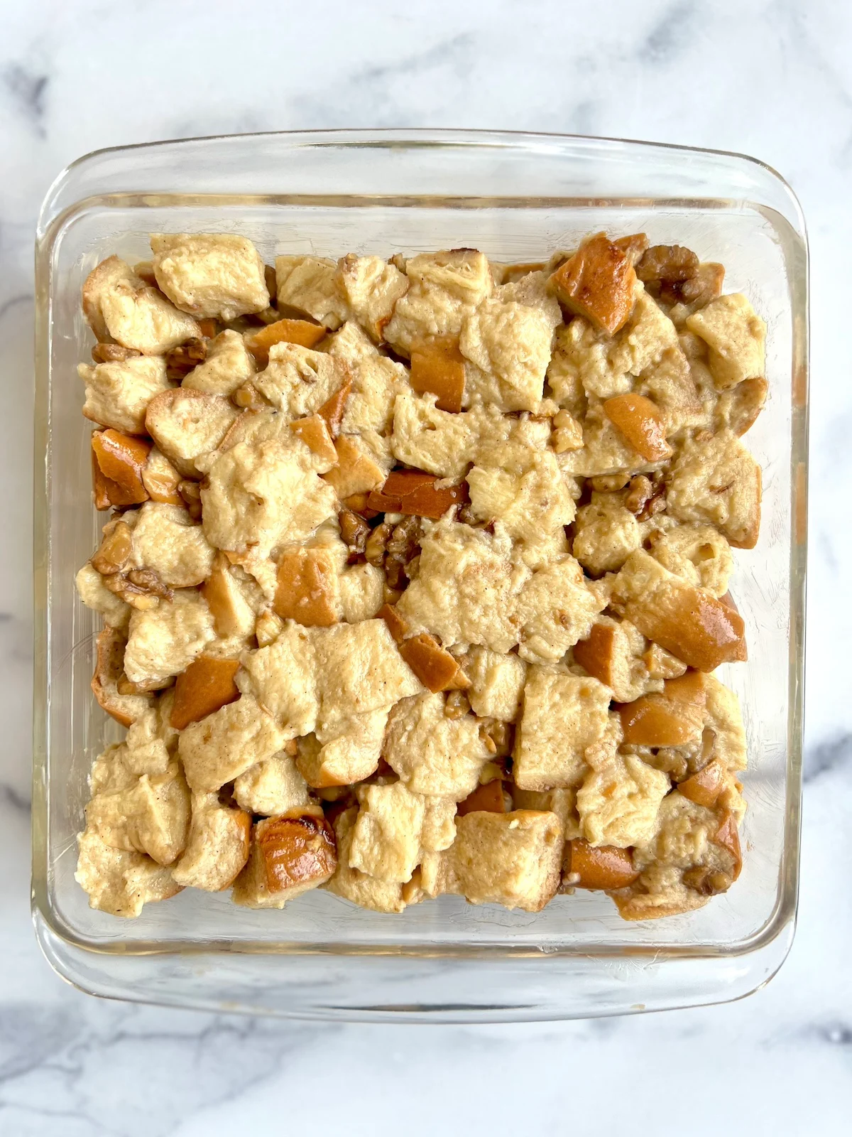 Challah Bread Pudding