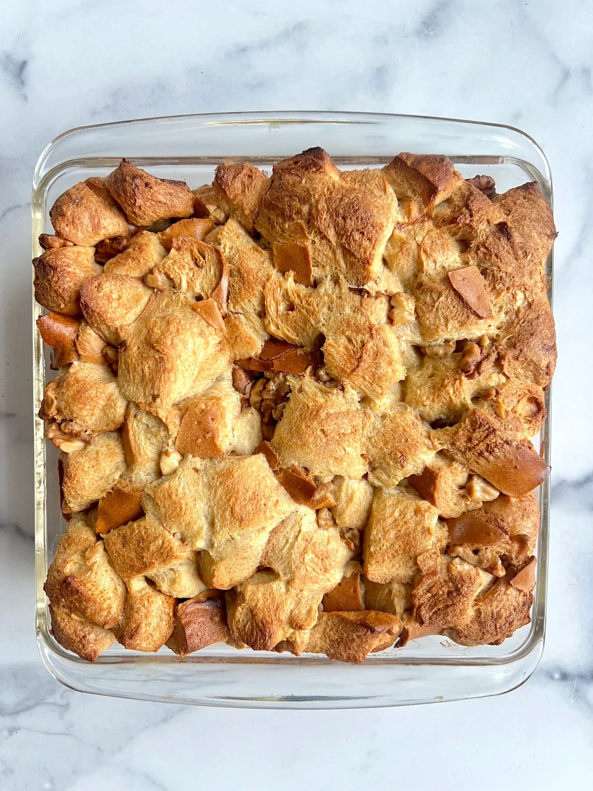 Challah Bread Pudding
