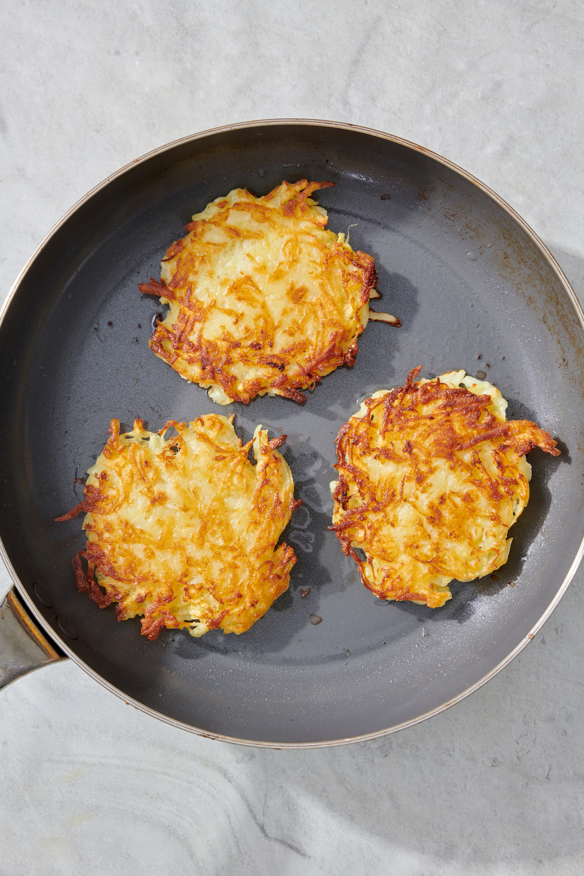 Potato Latkes