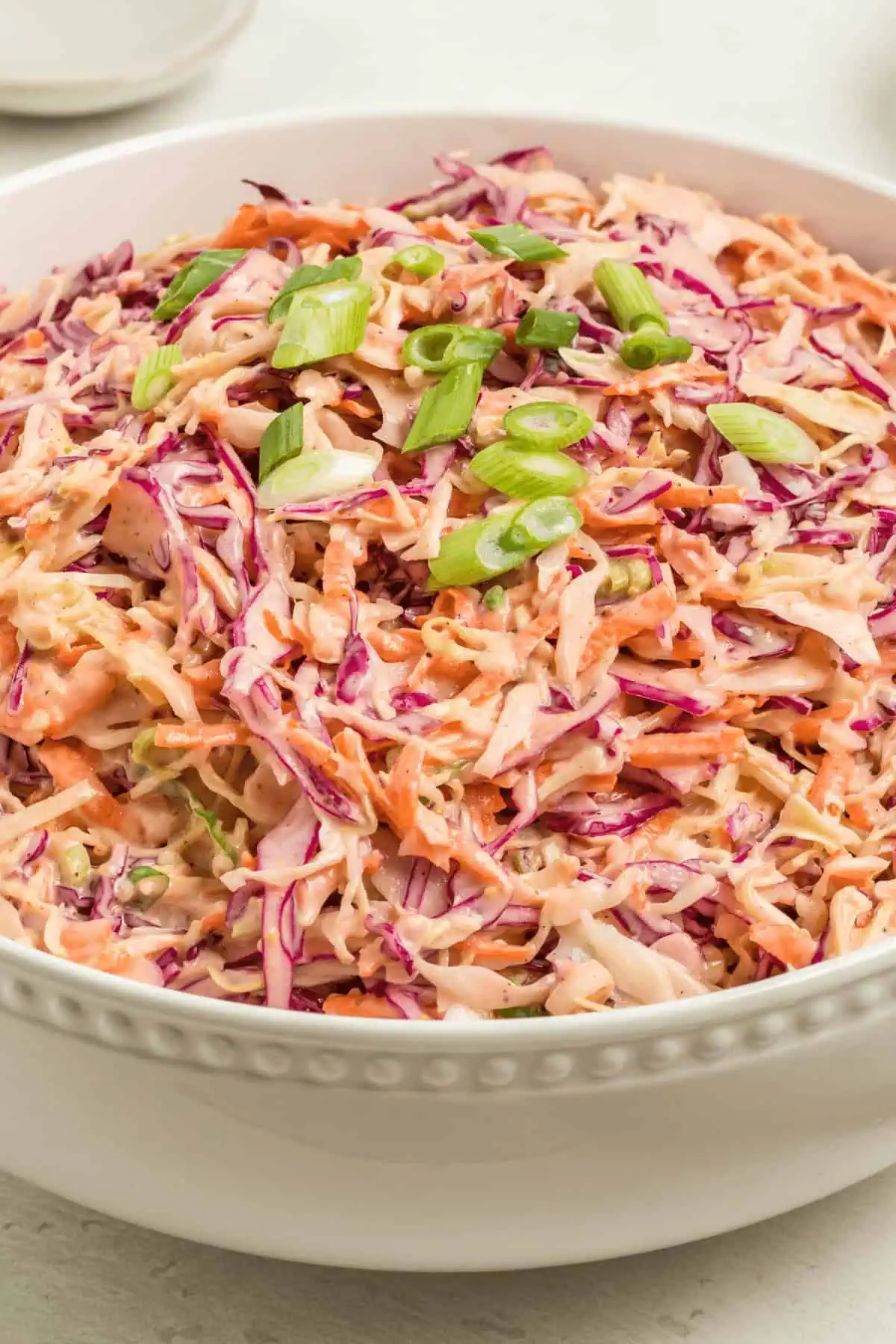 Spicy Coleslaw