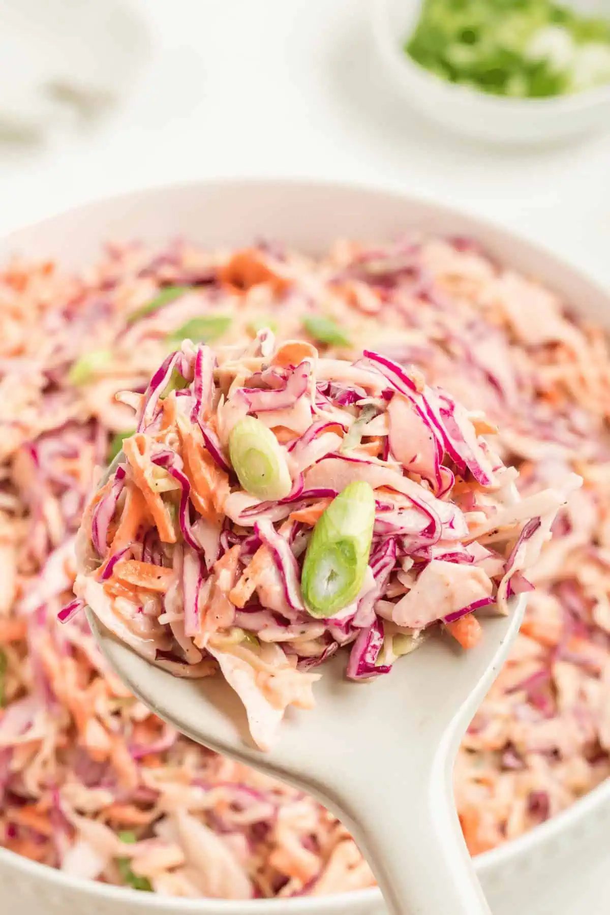 Spicy Coleslaw