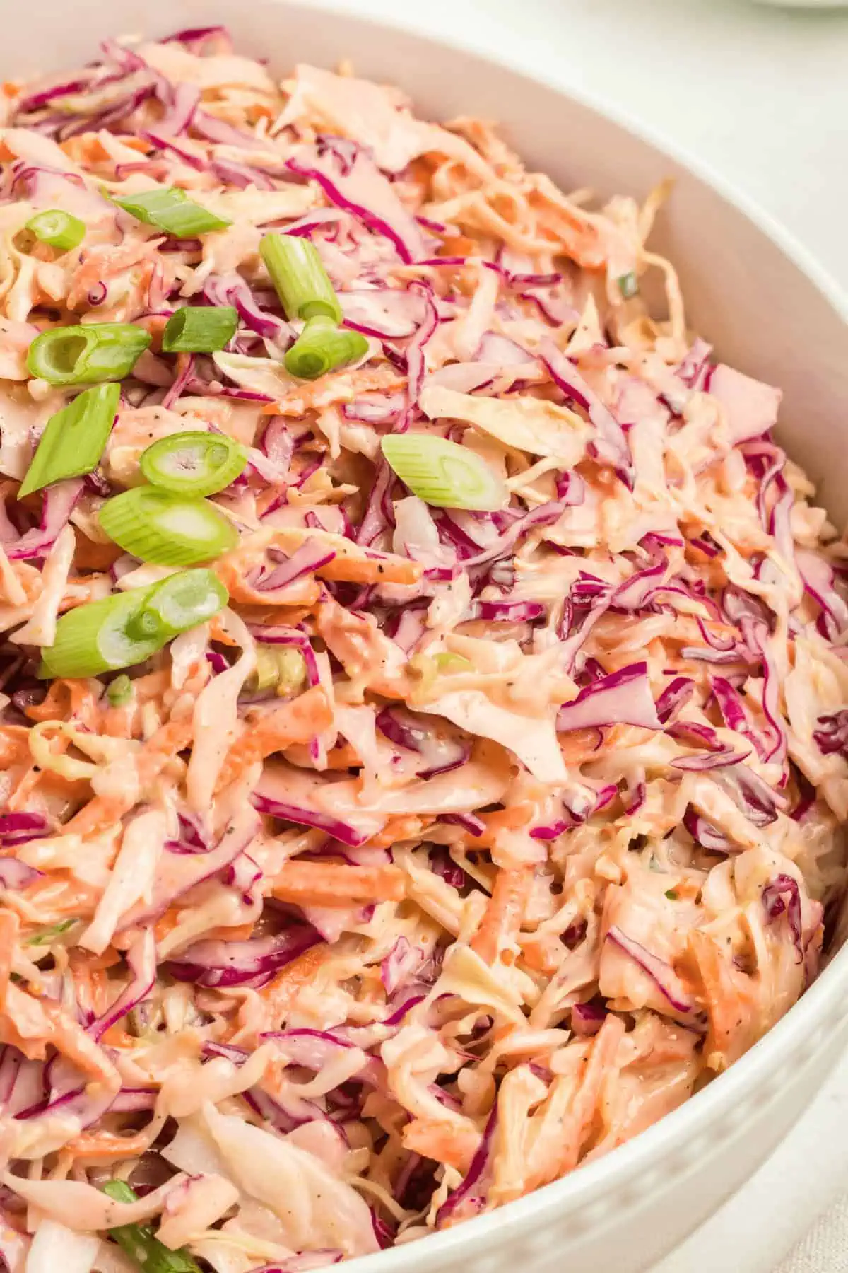 Spicy Coleslaw