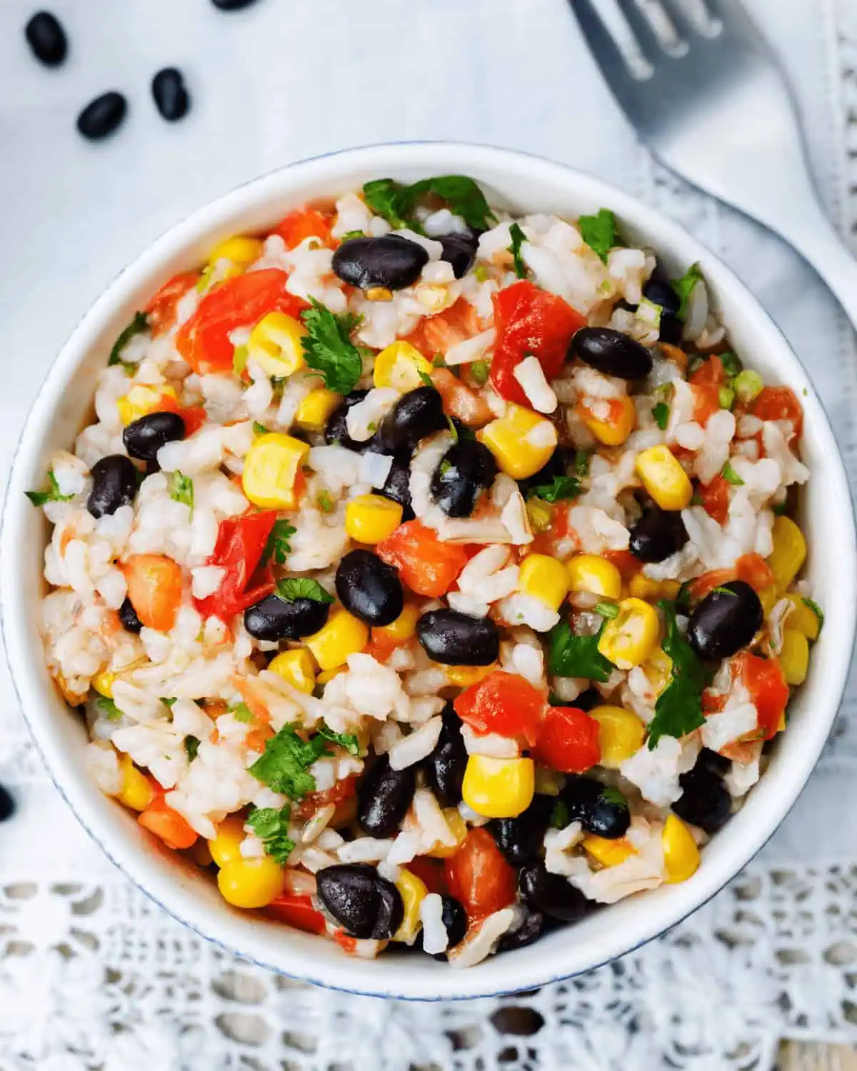 Mexican Rice and Beans