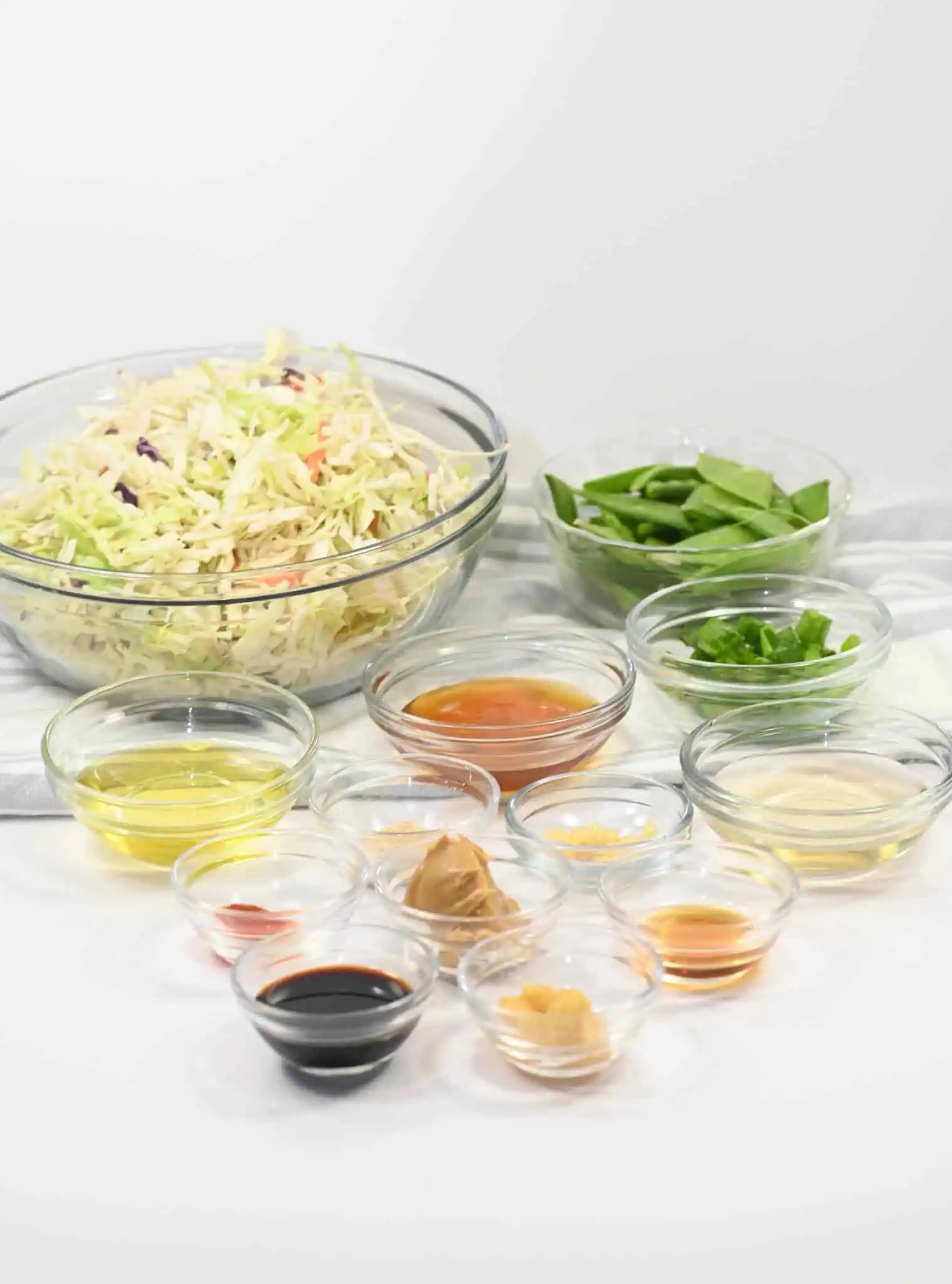 Asian Coleslaw