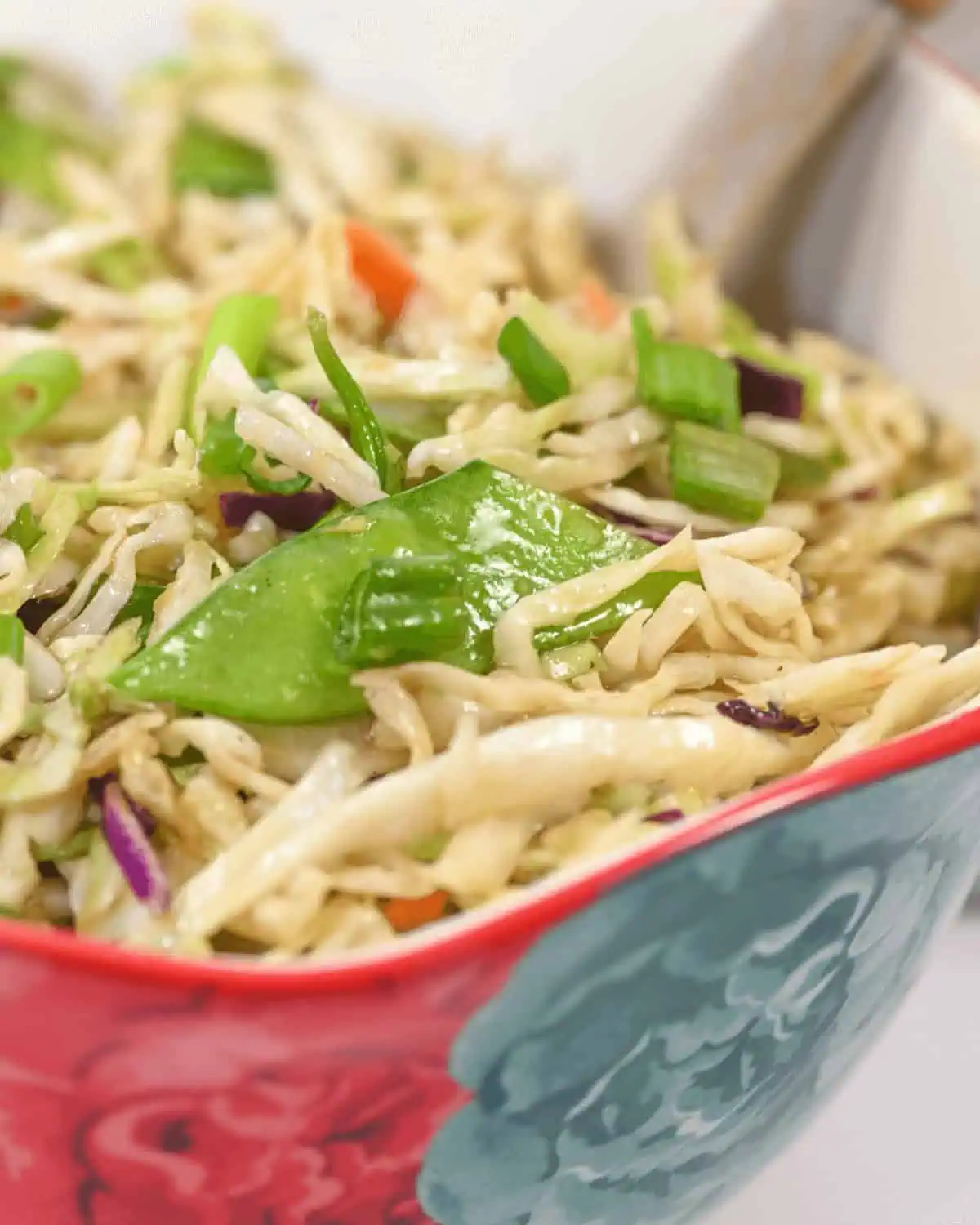 Asian Coleslaw