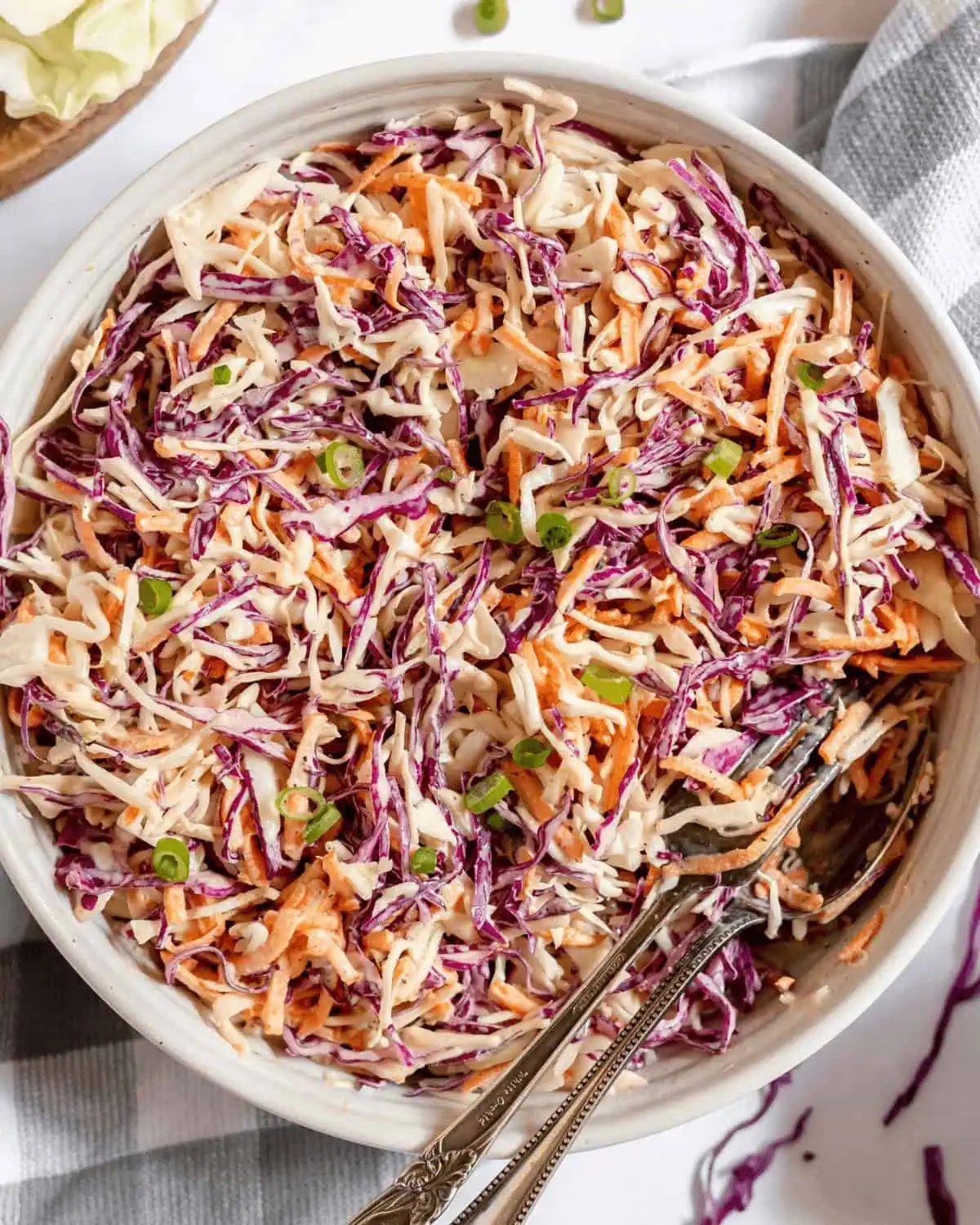 Southern Coleslaw
