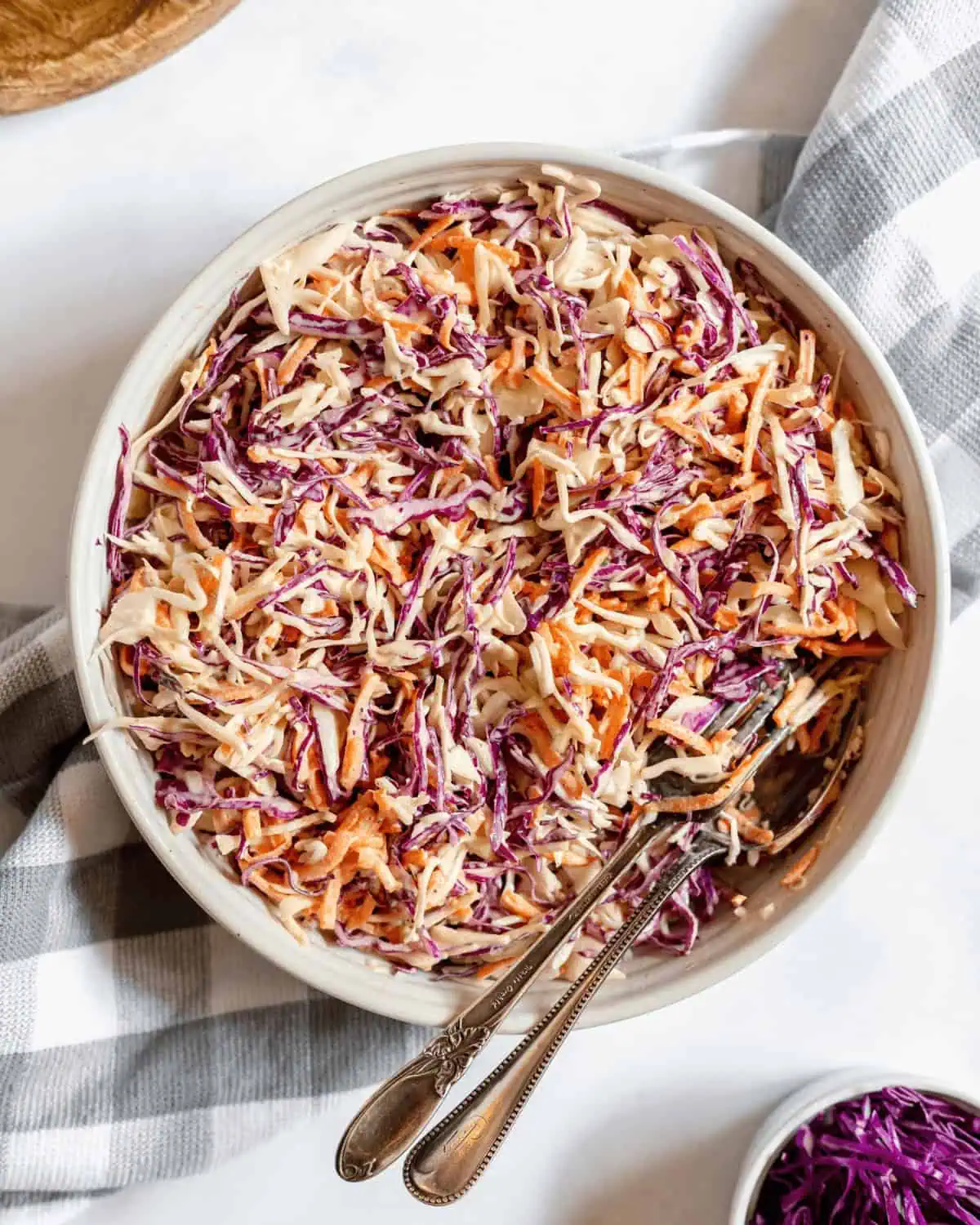 Southern Coleslaw