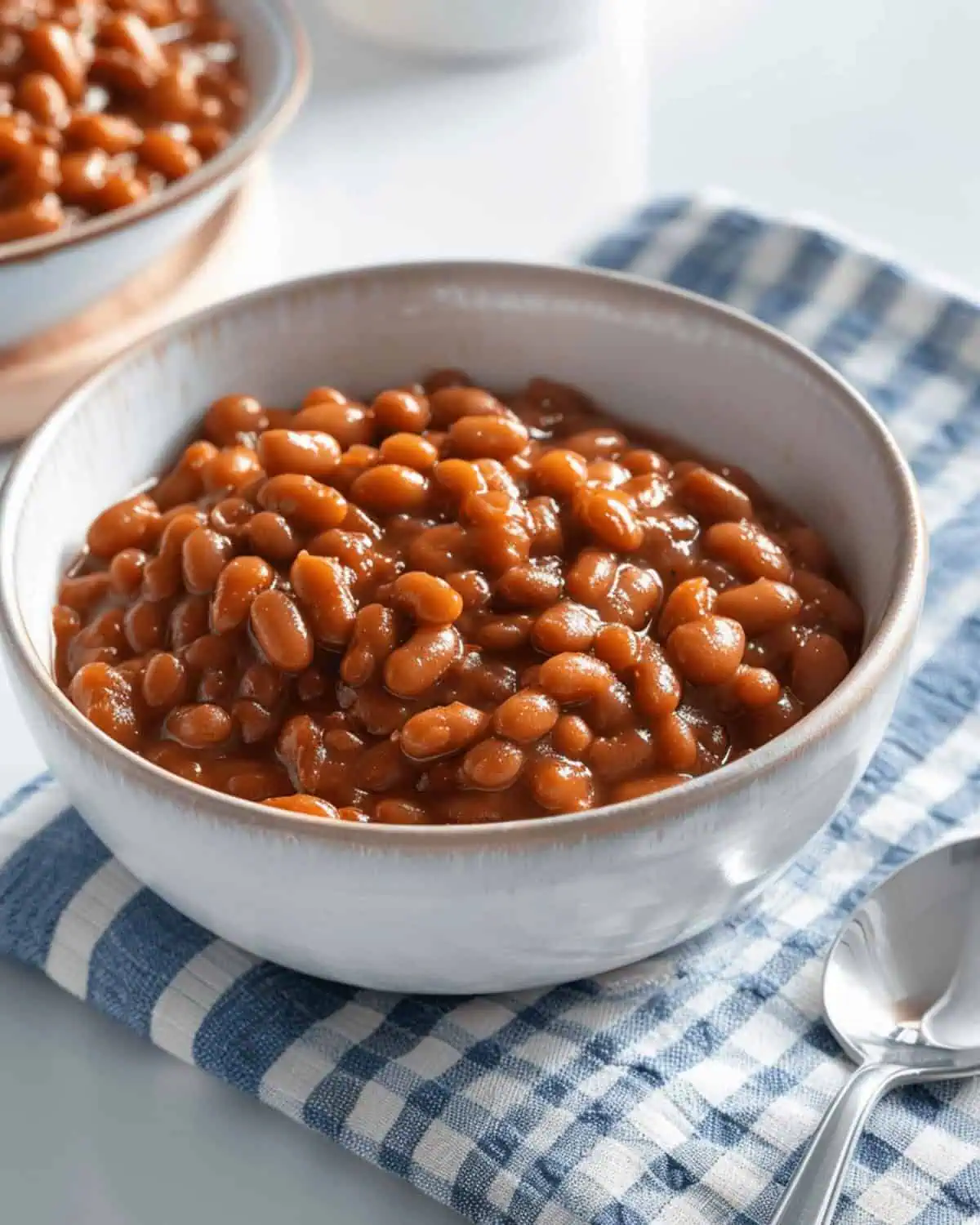 Crock Pot Baked Beans