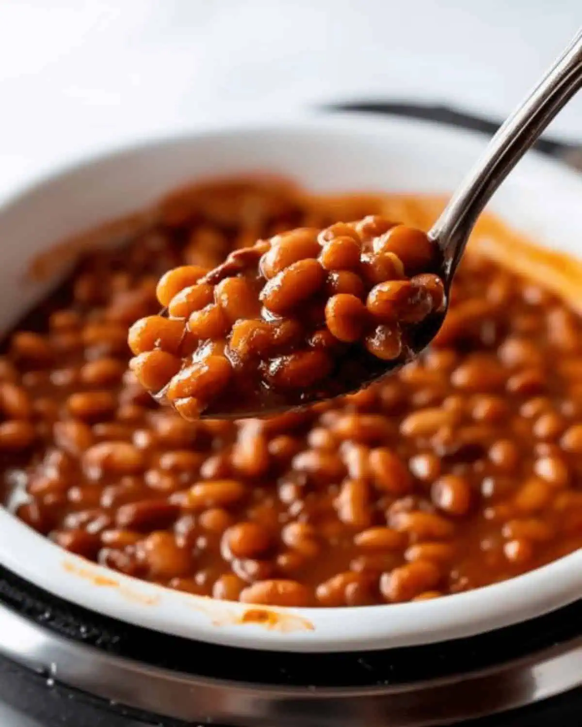 Crock Pot Baked Beans
