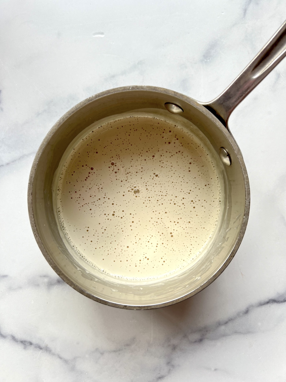 Homemade Coffee Creamer