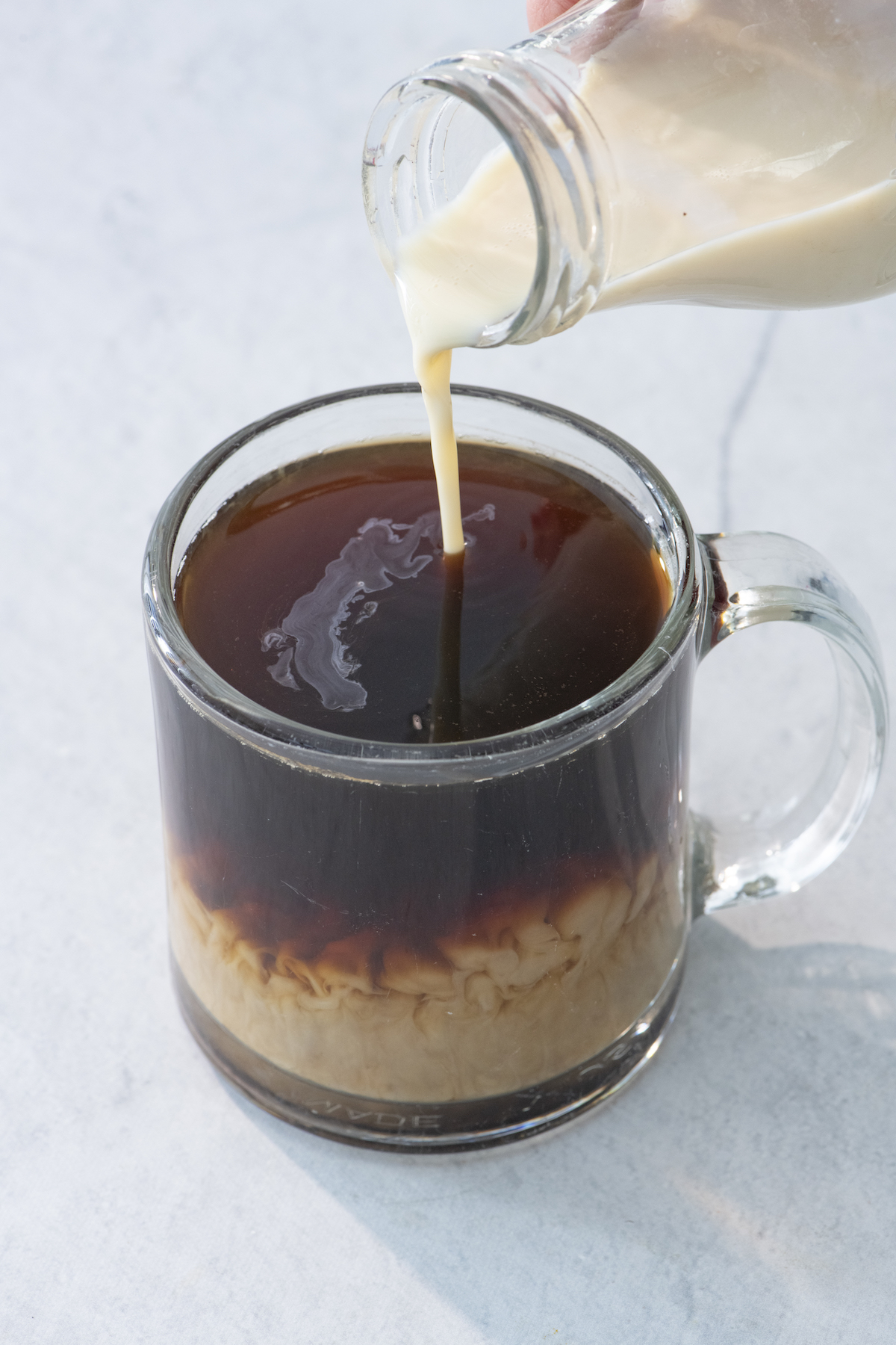 Homemade Coffee Creamer
