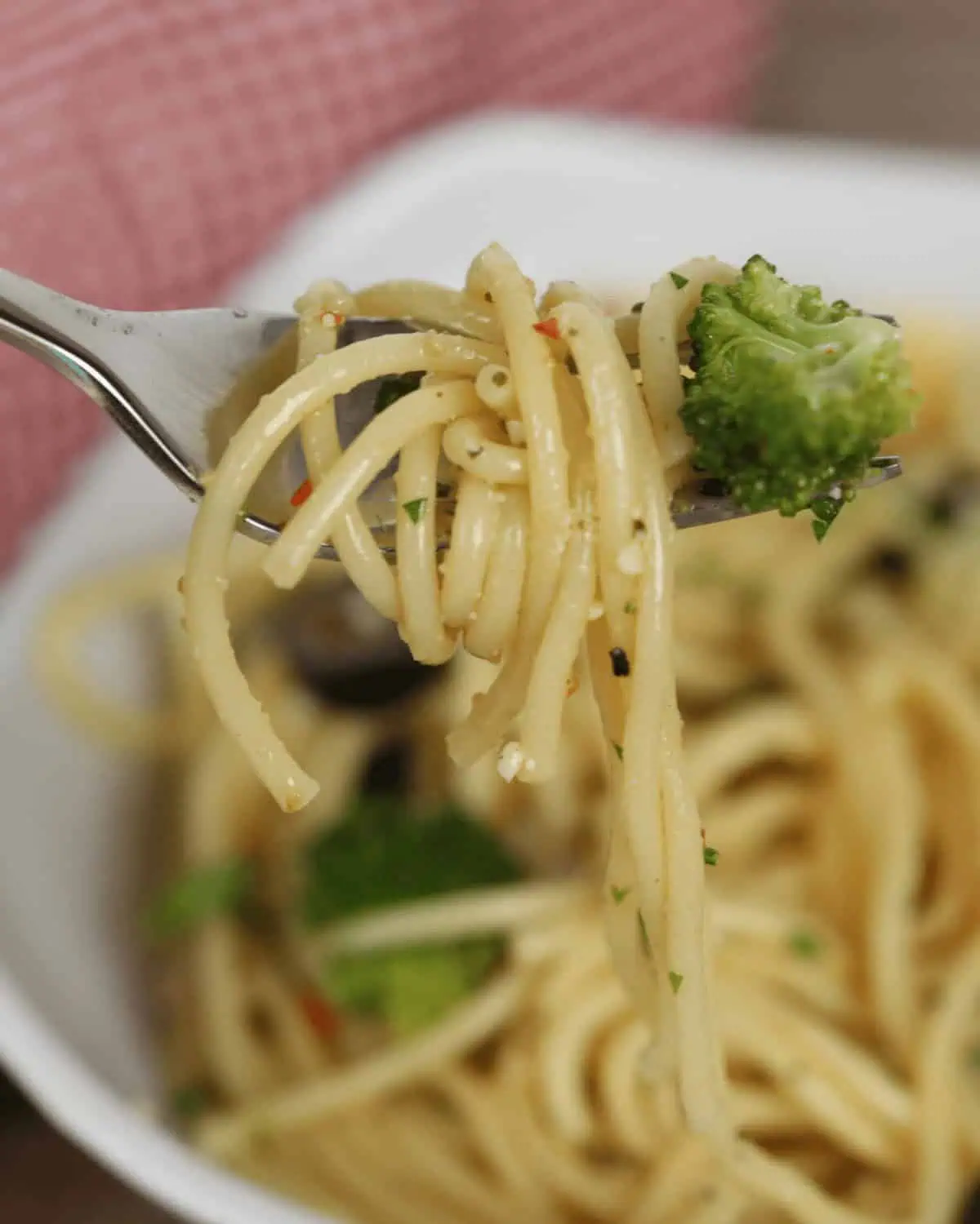 Spaghetti Pasta Salad