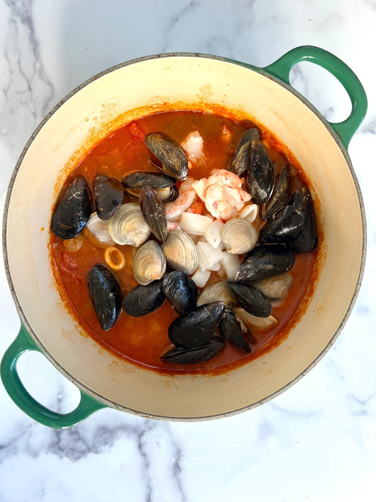 Seafood Stew