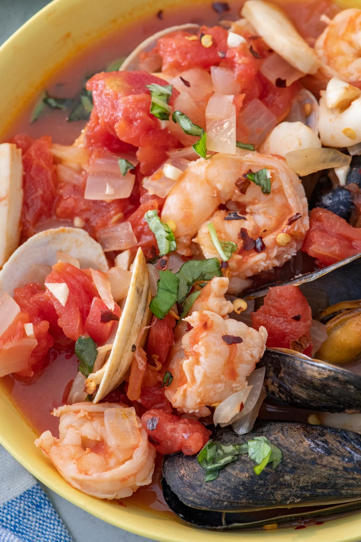 Seafood Stew