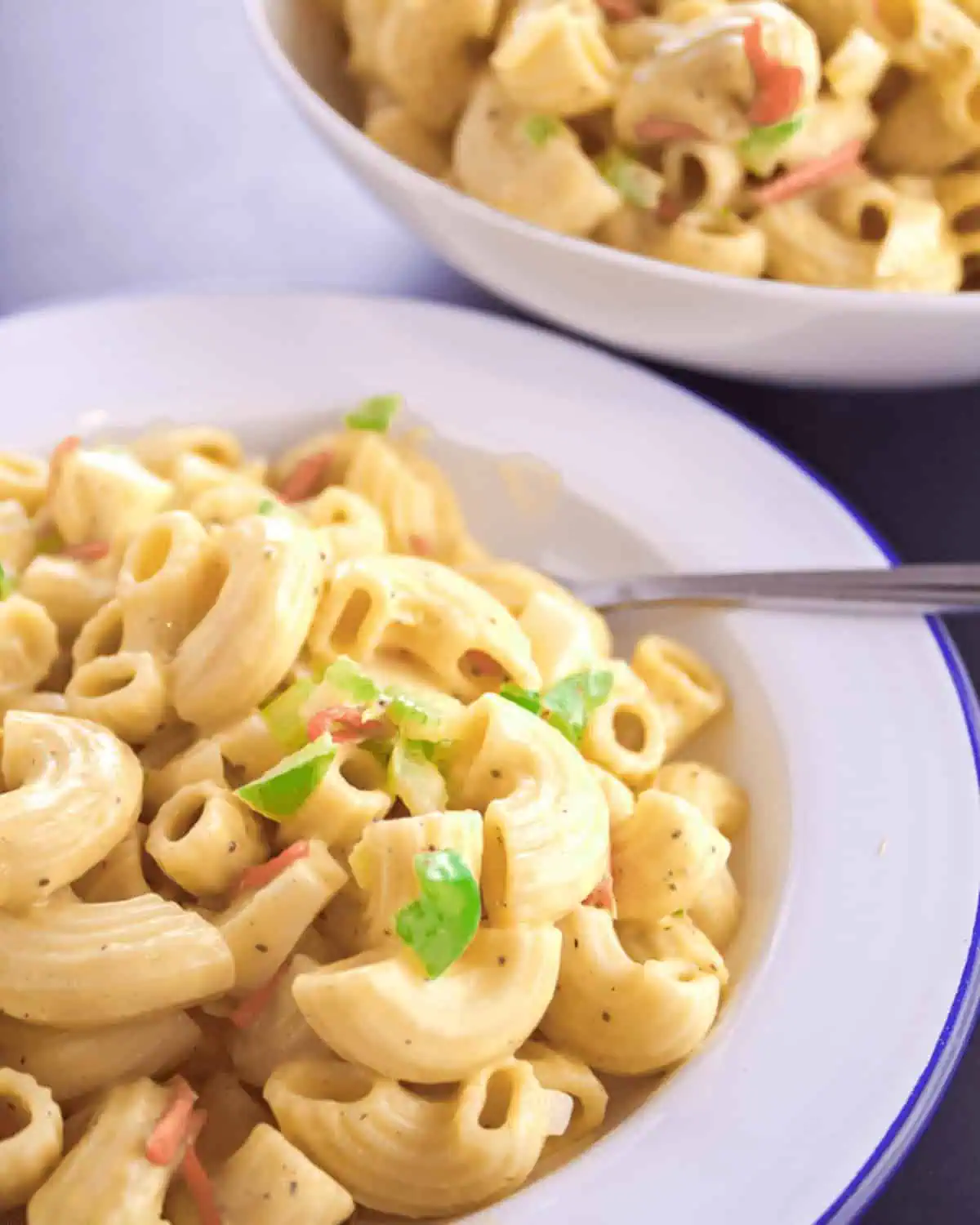 Hellmann’s Macaroni Salad with Egg