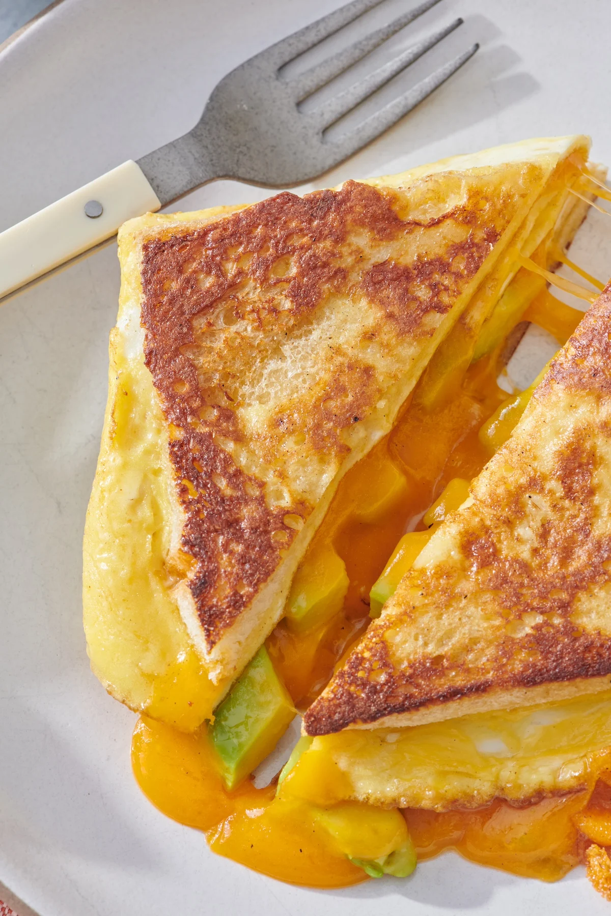 One Pan Breakfast Sandwich