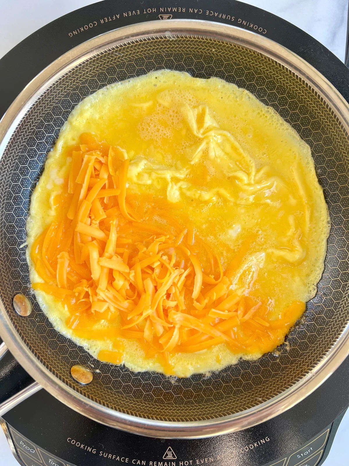 Cheese Omelette
