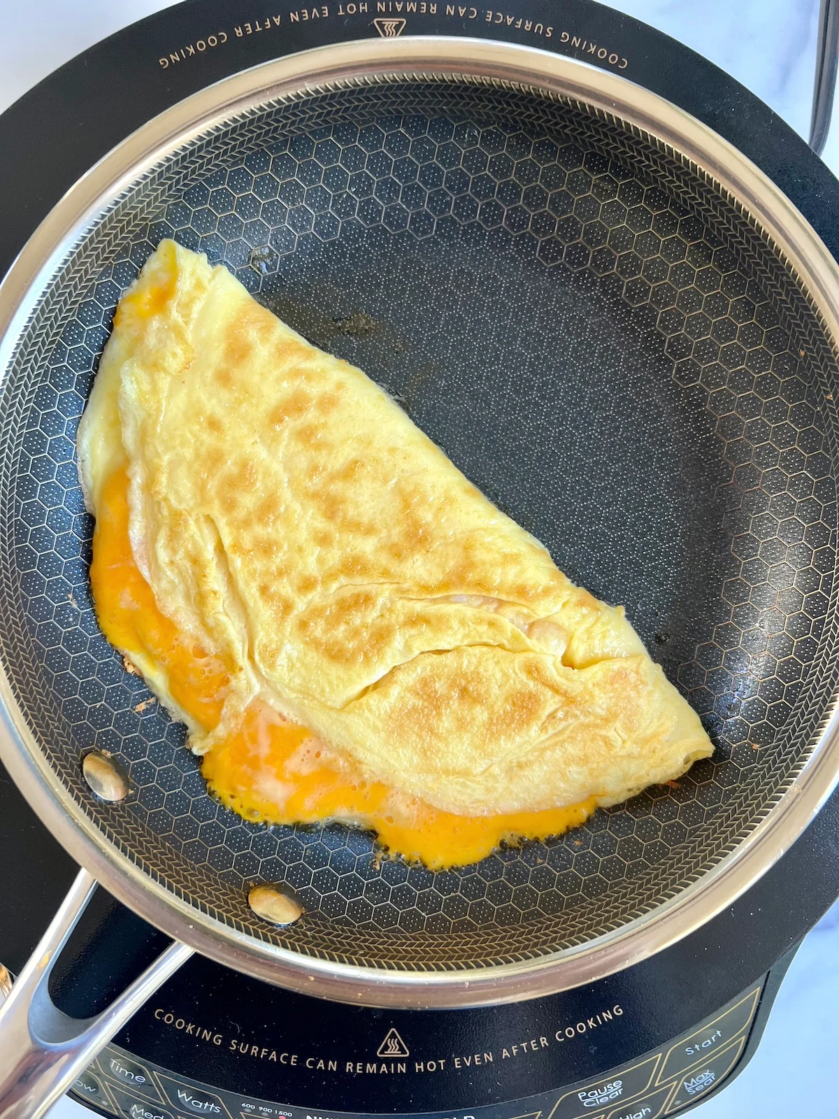 Cheese Omelette
