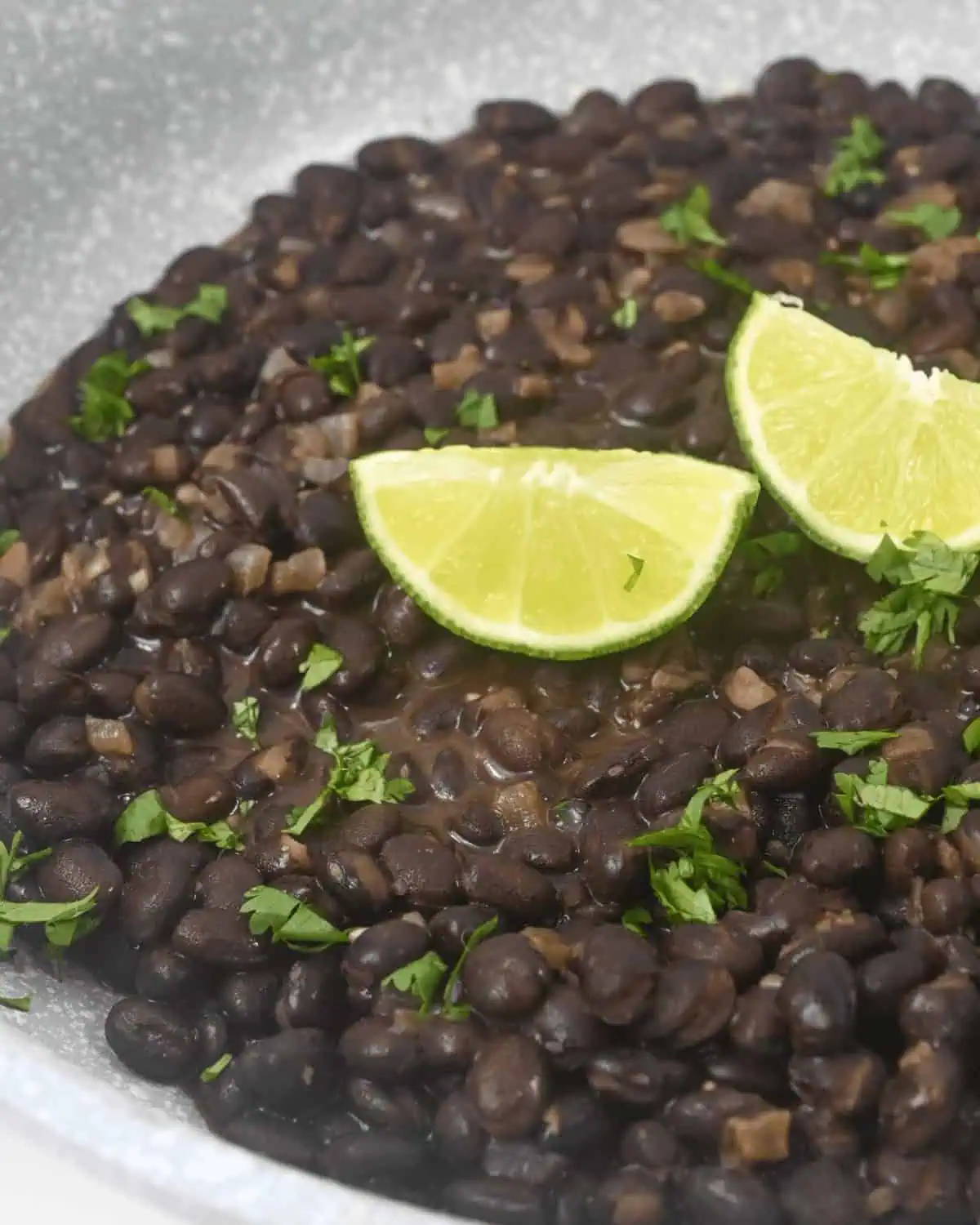 Mexican Black Beans