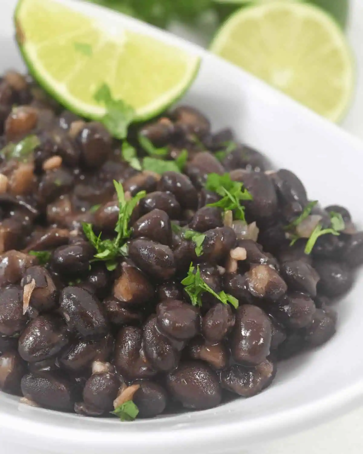 Mexican Black Beans