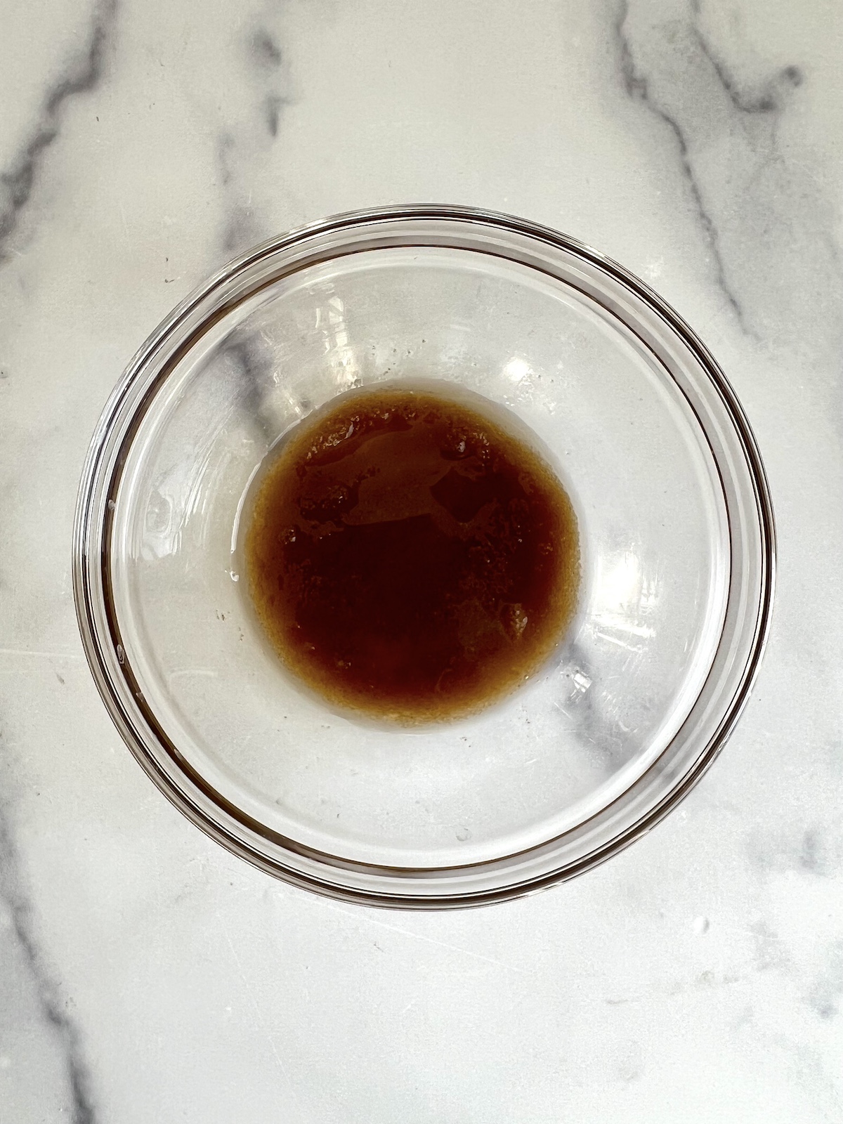 Microwave Chocolate Chip Sea Salt Cookie for ONE