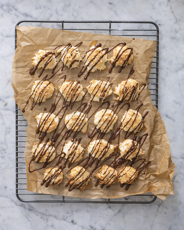 Coconut Macaroons