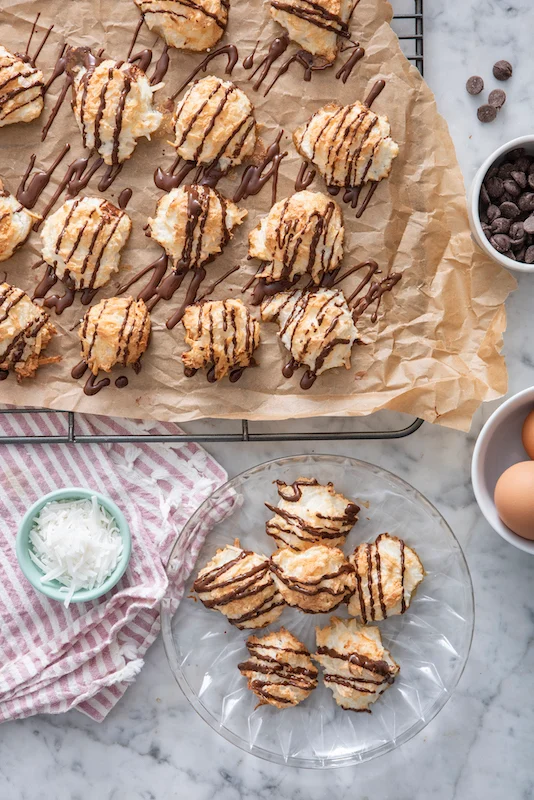 Coconut Macaroons