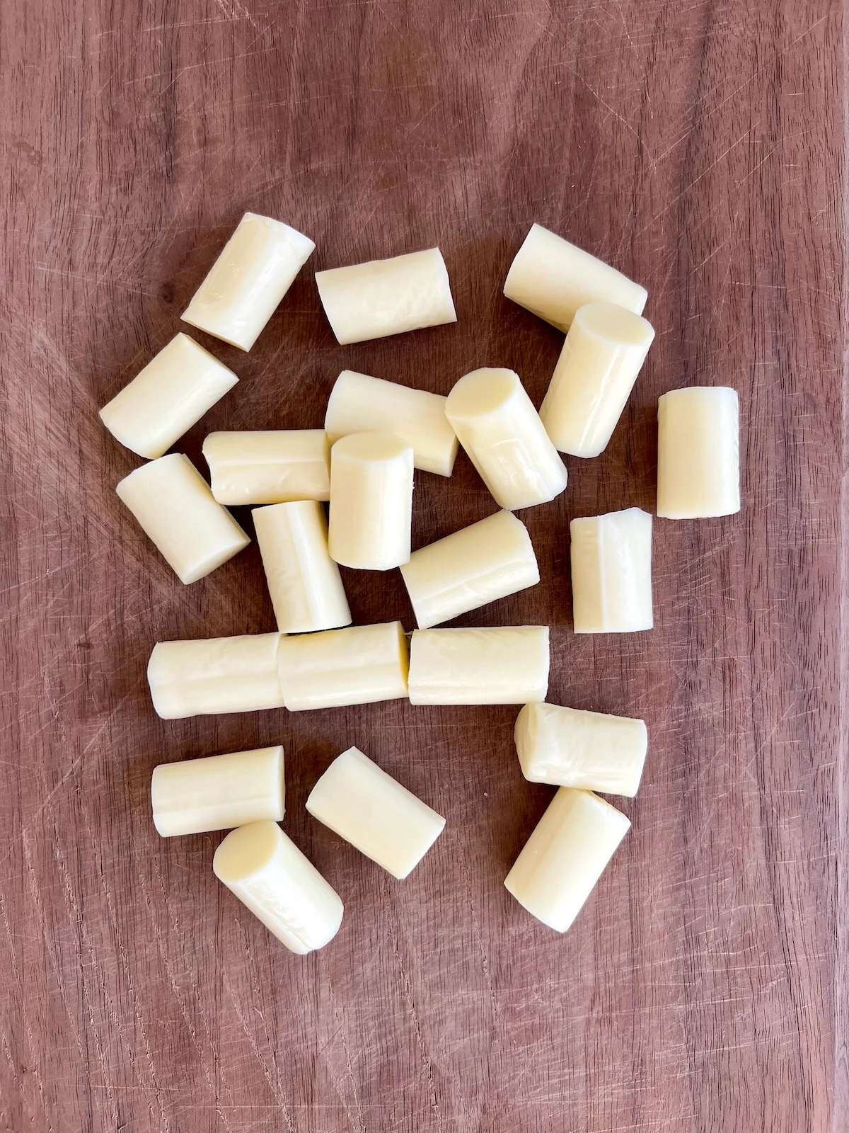 Air Fryer Crispy Cheese Bites