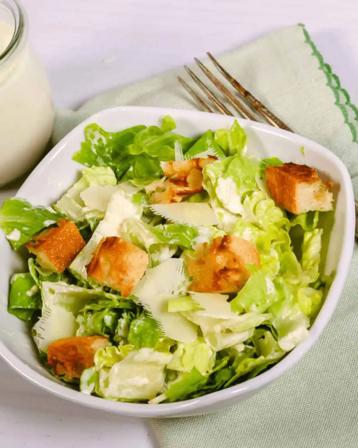 Best Caesar Salad