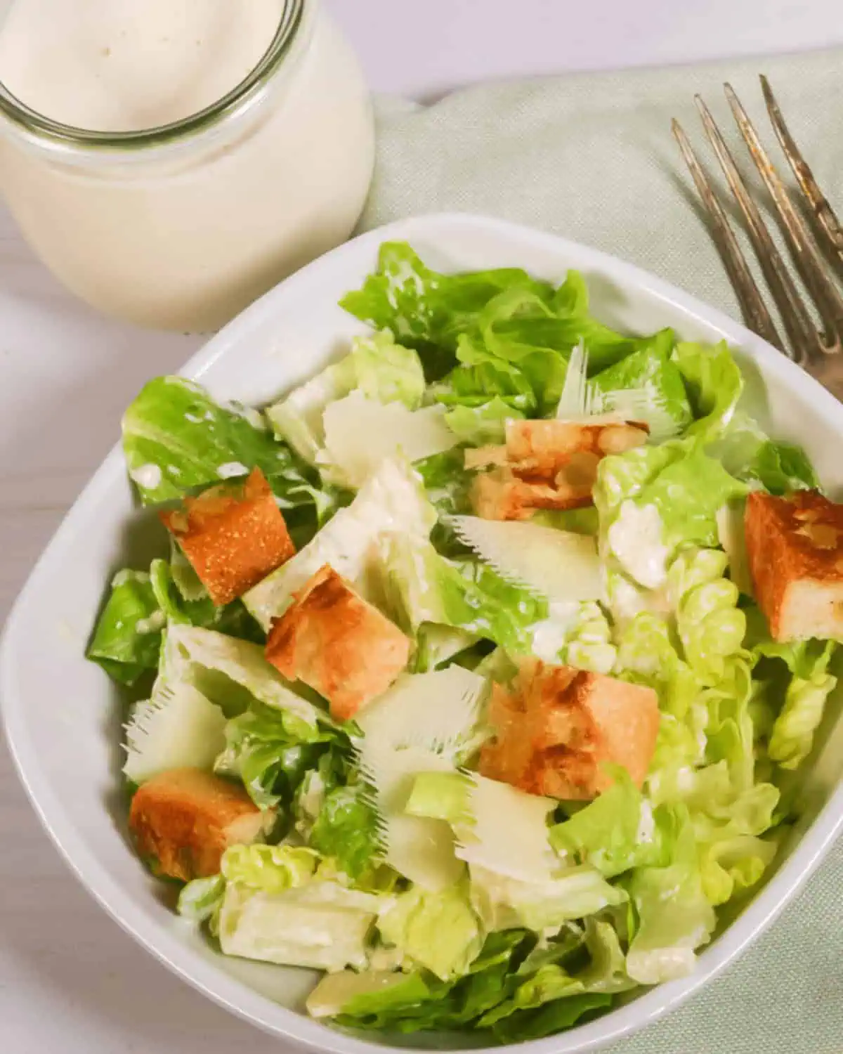 Best Caesar Salad