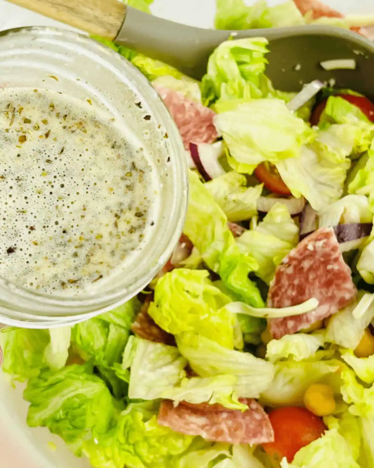 Italian Chopped Salad