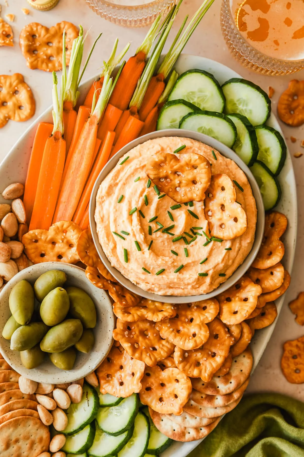 Homemade Cheddar Cheese Spread