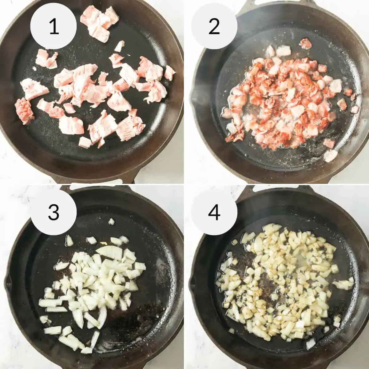 Creamy Broccoli in Parmesan Garlic Sauce