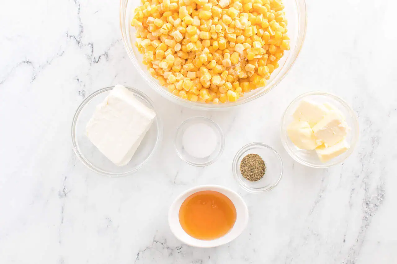 Honey Butter Skillet Corn