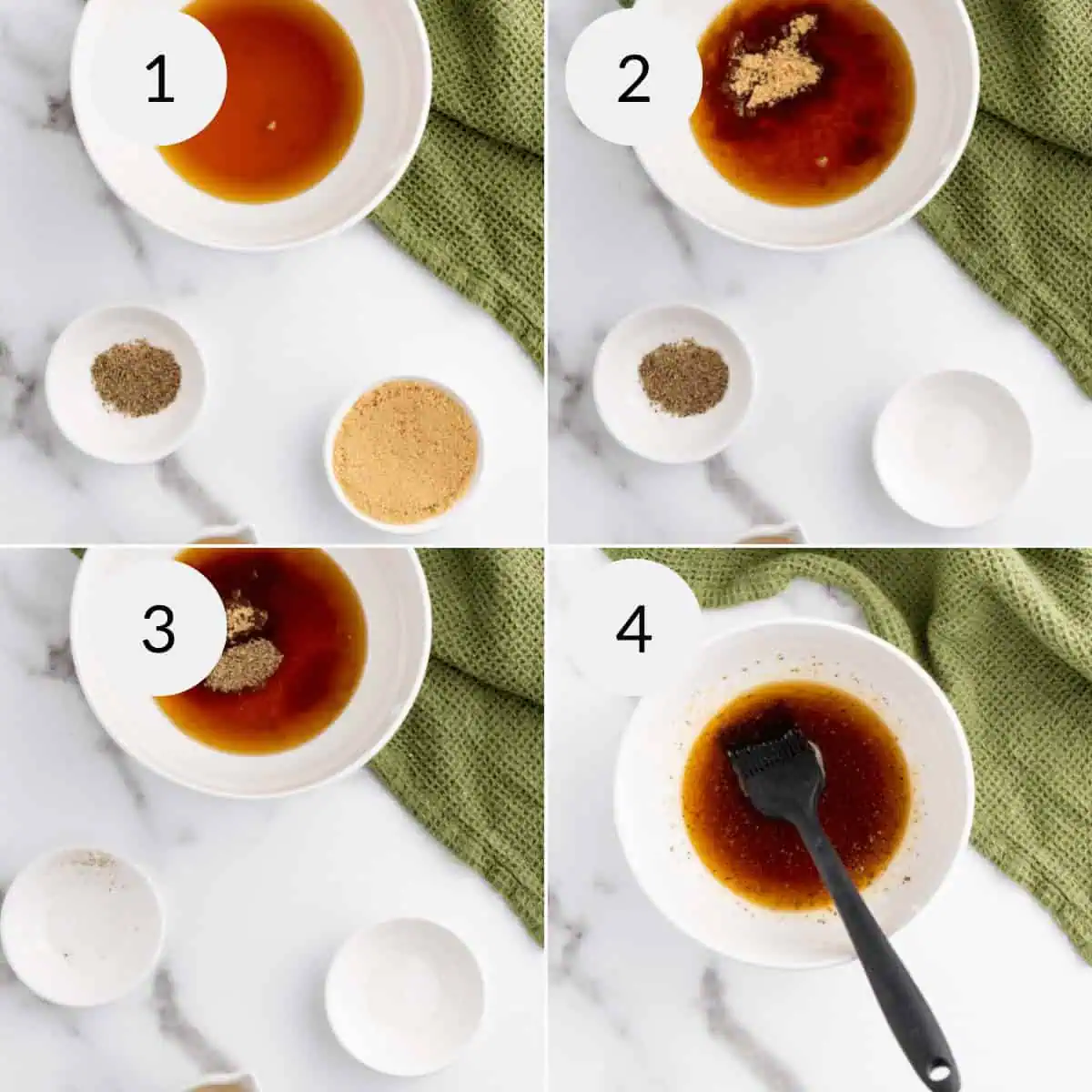 Spicy Brown Sugar Bacon